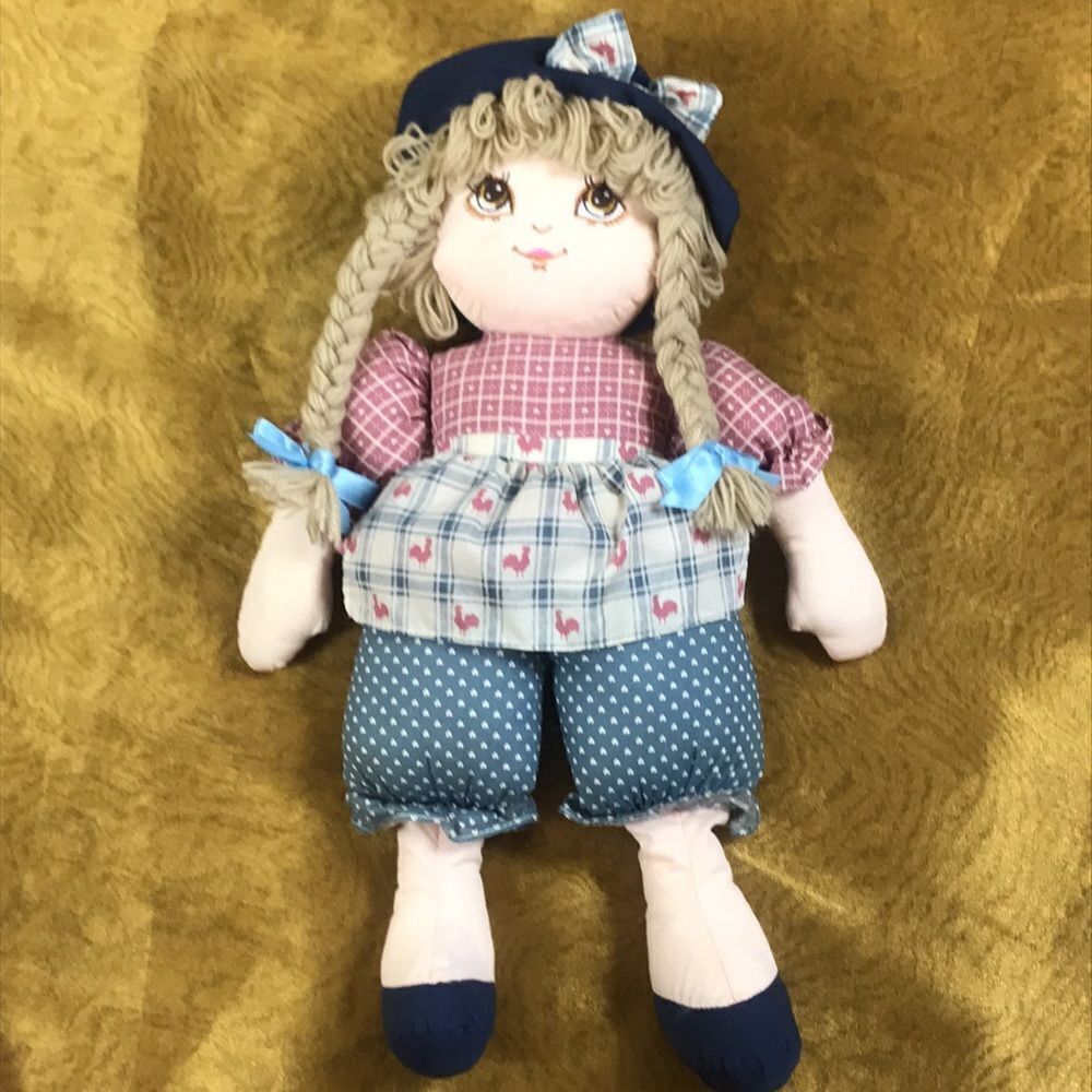 COMMONWEALTH DOLL VINTAGE - Picture 6 of 14